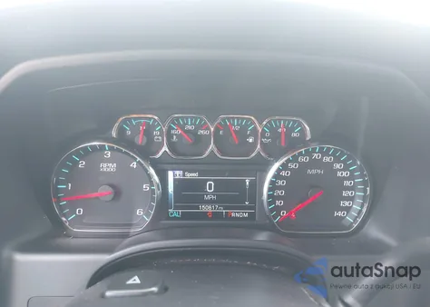 2016 Chevrolet Silverado 1500 1Lt из США, поврежденный, VIN 3GCPCREC0GG347220